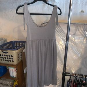 Scrappy Babydoll Sun Dress